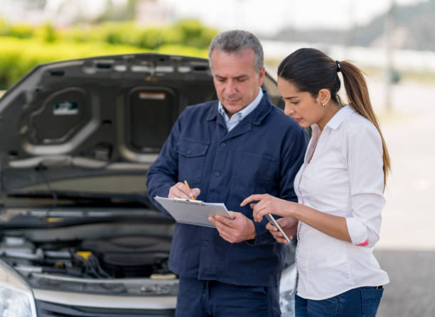Auto insurance consultation in Mansfield Center, CT